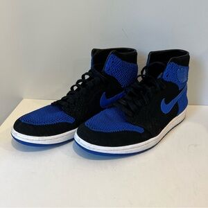 Nike Air Jordan 1 Retro High Flynit ‘Royal’ - Men’s SIZE 11